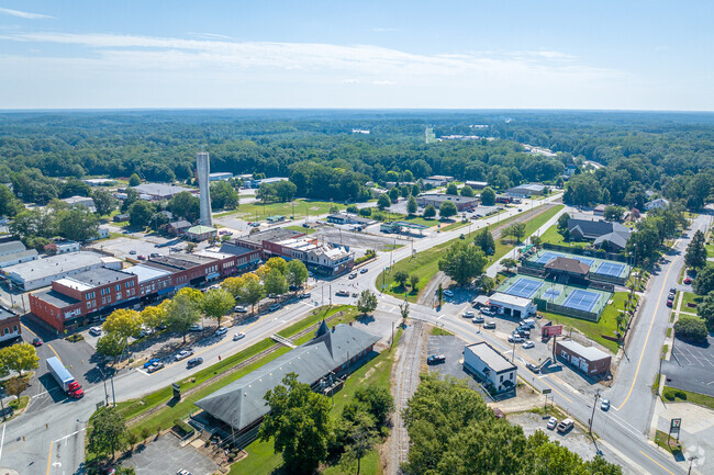 Belton, SC